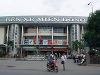 Quy hoạch Bến xe Miền Đông mới tại TP Hồ Chí Minh và tỉnh Bình Dương